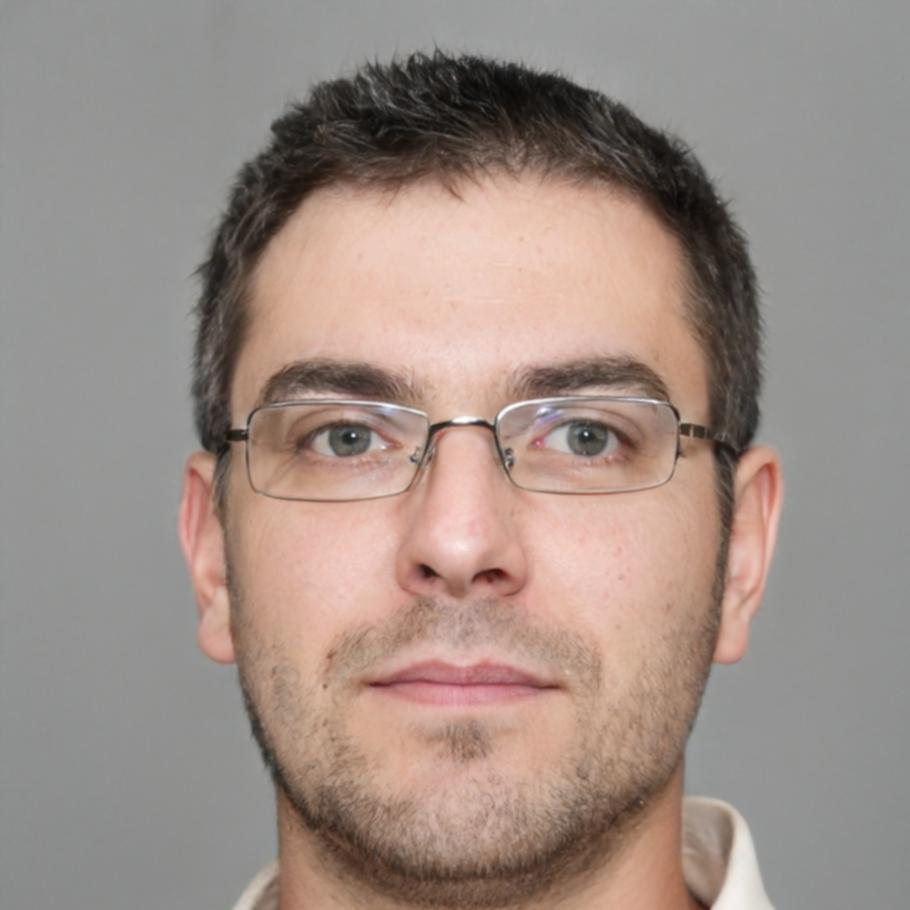 Ritratto di Loris Benetti, sviluppatore front-end senior